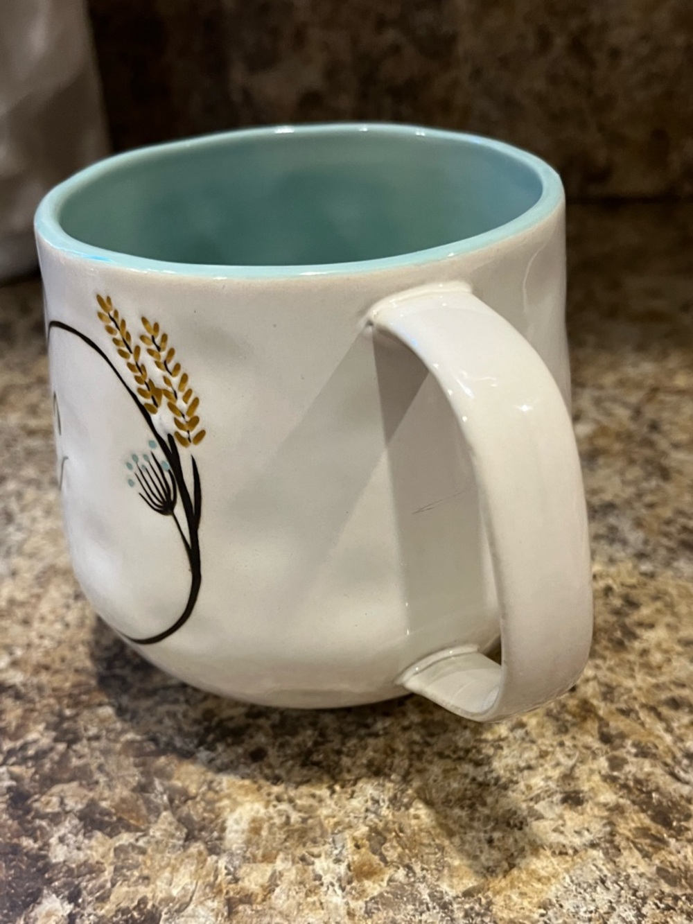 Anthropologie Cat Amos Coffee Mug Cup - Picture 6 of 11